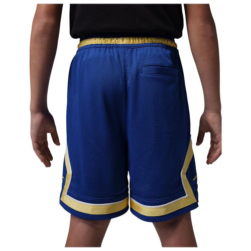 Jordan Παιδικό σορτς Essentials Dri-FIT P6 Mesh Diamond Shorts